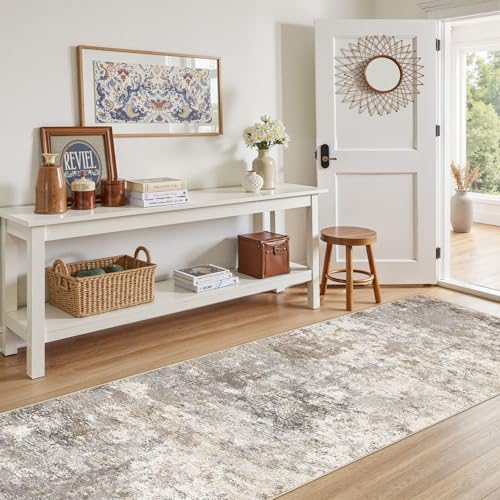 3x10 Washable Runner Rug for Hallway