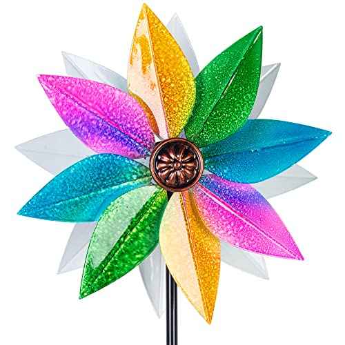 Wind Spinners for Yard and Garden