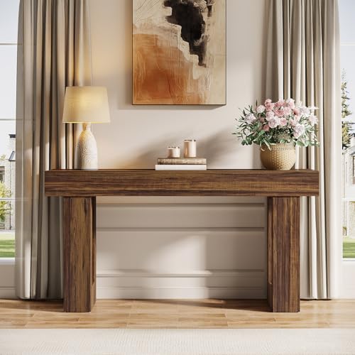 63 Inch Long Console Table