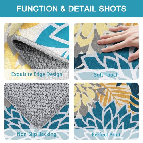 Outdoor Rug Waterproof (36 Sq Ft)