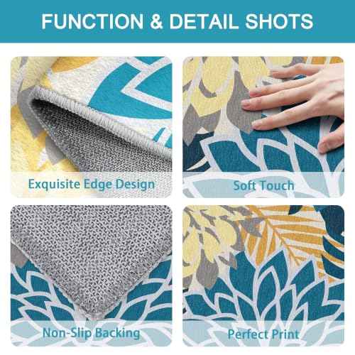 Outdoor Rug Waterproof (54 Sq Ft)