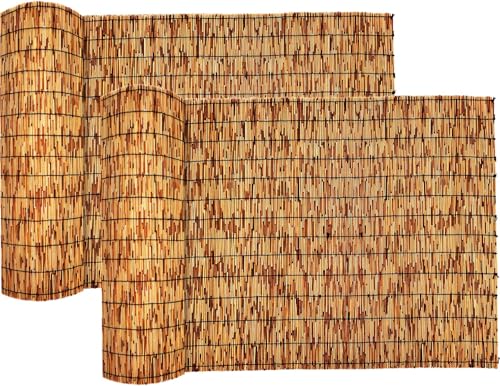 Reed Fencing Rolls (96 Sq Ft)