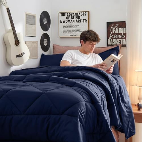 5 Piece Twin Comforter Set