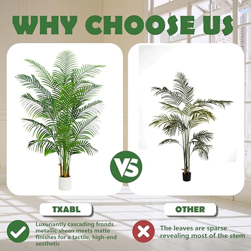 Artificial Palm Tree 7FT