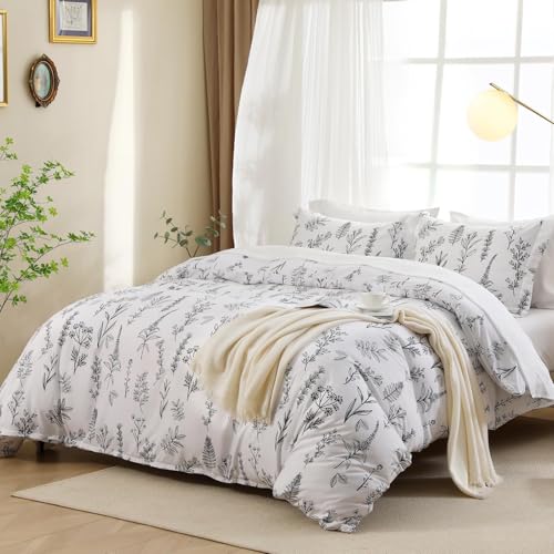 White King Comforter Set