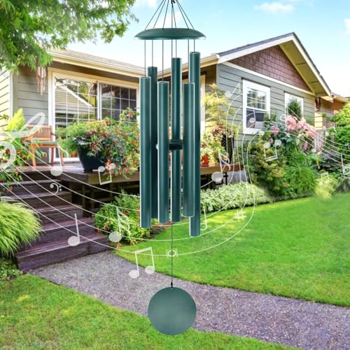 45in Wind Chimes for Outside