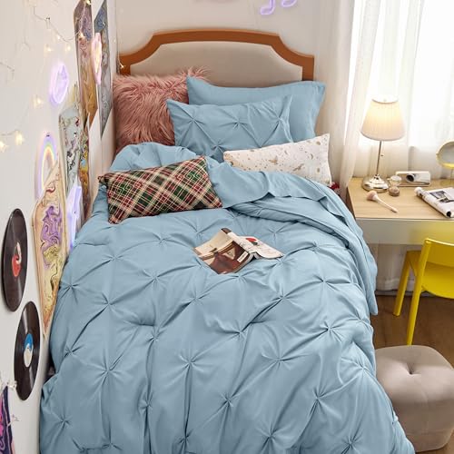 Twin XL Comforter Set & Sheet Set