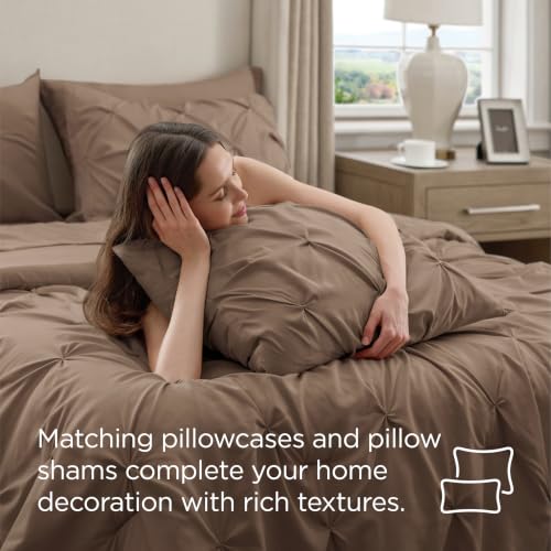 7 Piece Full Size Comforter Sets & Sheets