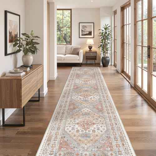2x8 Runner Rug Non Slip (16 Sq Ft)
