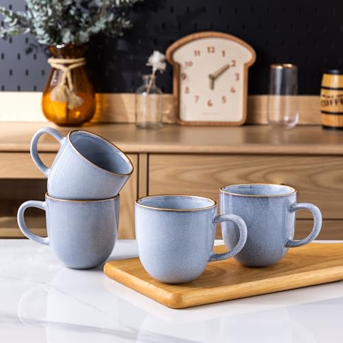 12oz Coffee Mugs (4 Count)