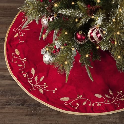 36 Inches Christmas Tree Skirt