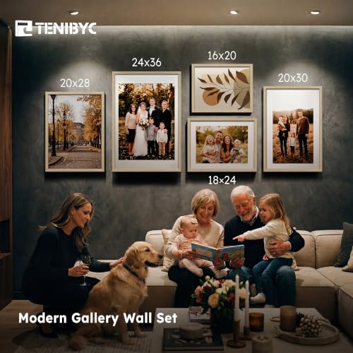 18x24 Poster Frame (3 Count)