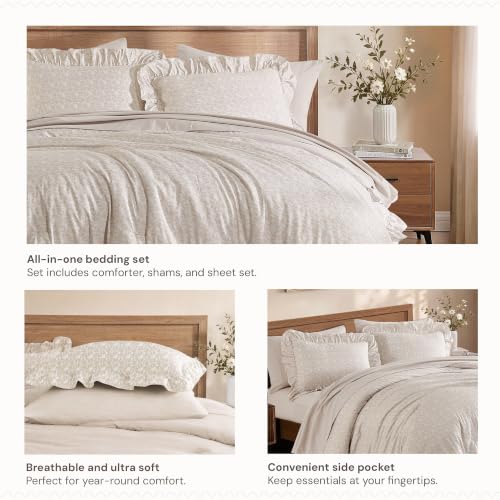 Queen Comforter Set