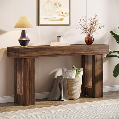 63 Inch Long Console Table