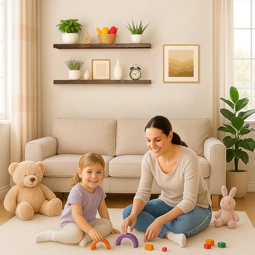 Floating Shelves 42 inch Long (2 Count)
