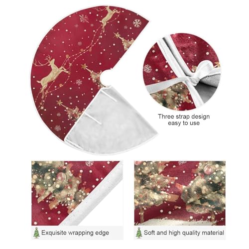 Christmas Tree Skirt