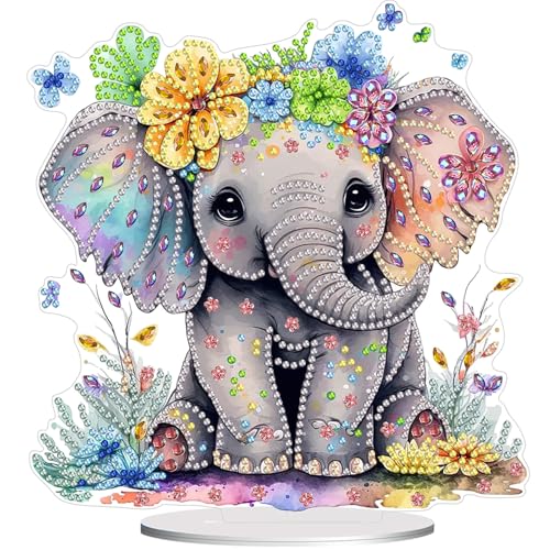 Diamond Painting Kits for Adults Beginners