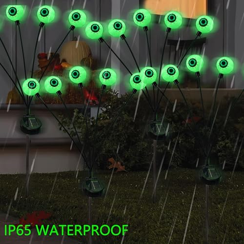 Halloween Decorations Outdoor (4 Count)