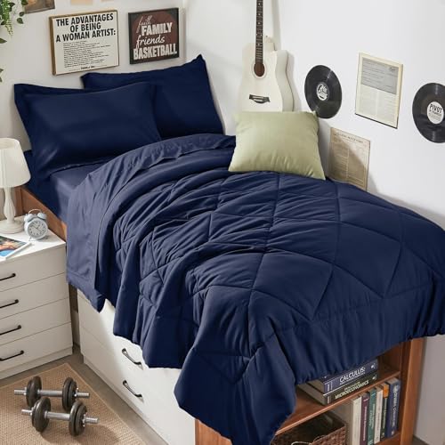 5 Piece Twin XL Comforter Set