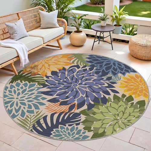 Outdoor Rug Waterproof (36 Sq Ft)