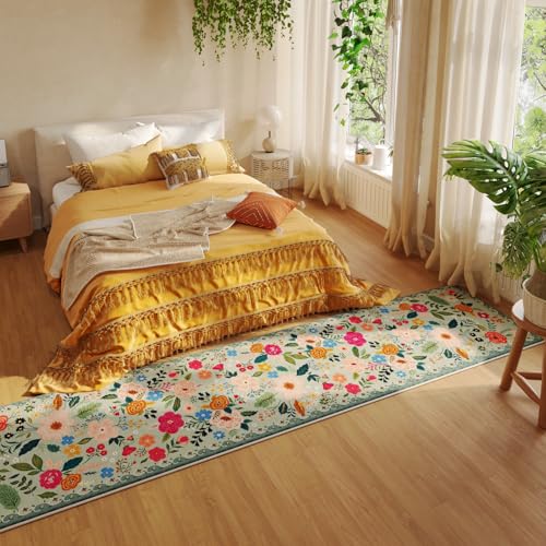 Runner Rug 2x10 Washable