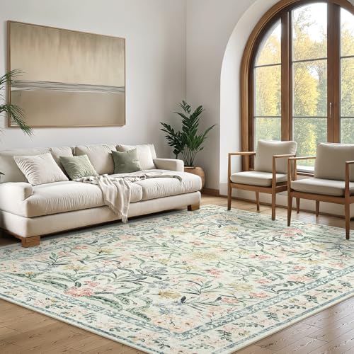 Large Rugs for Living Room
