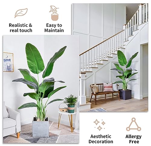 Artificial Bird of Paradise Plant