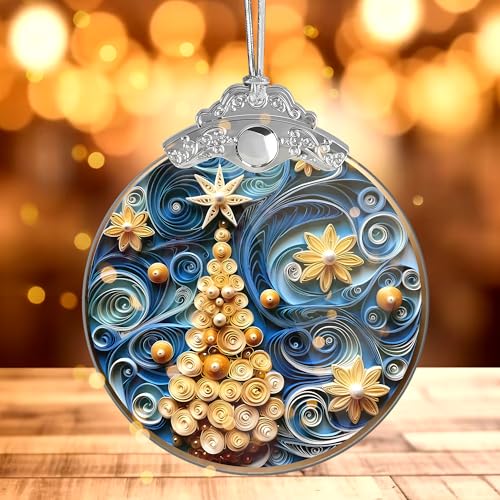 2025 Christmas Ornament