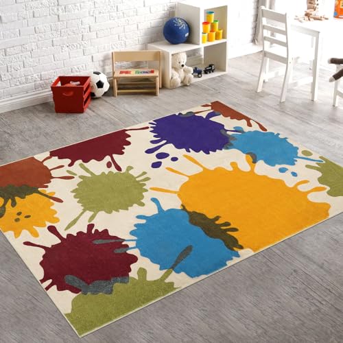 Art Bedroom Rug