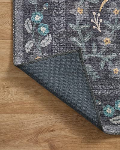 Rifle Paper Co Maison Nightingale Black 5'