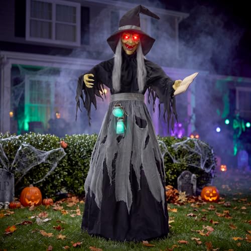 72" Halloween Decorations Outdoor Life