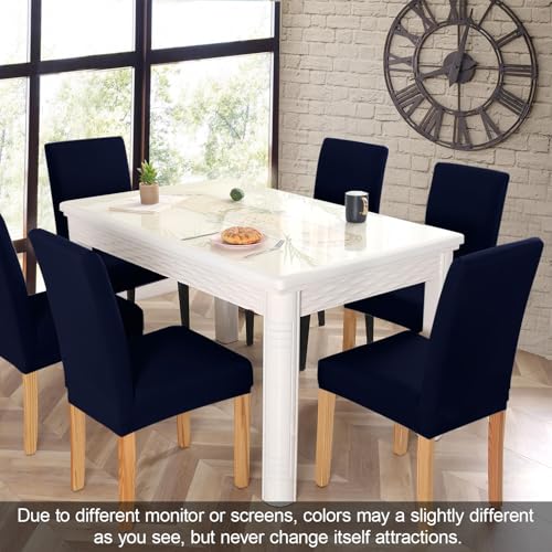 Dining Chair Covers Set of 6