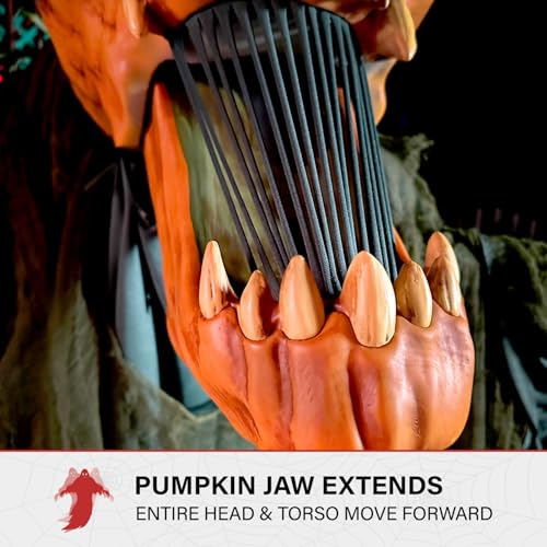 4.5 Ft. Groundbreaking Jack Animatronic by Tekky