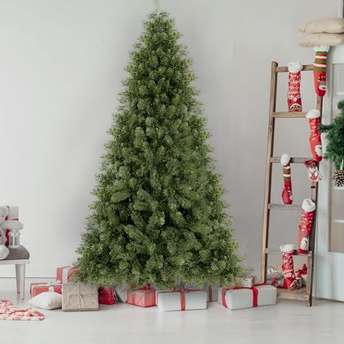 Lucille 7.5ft Artificial Christmas Tree