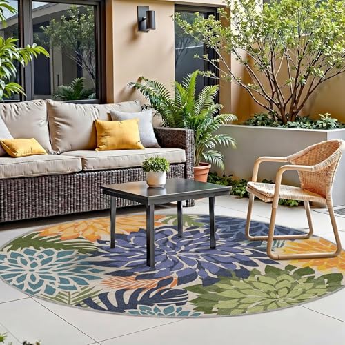 Outdoor Rug Waterproof (36 Sq Ft)