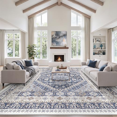 12x15 Area Rugs for Living Room (180 Sq Ft)