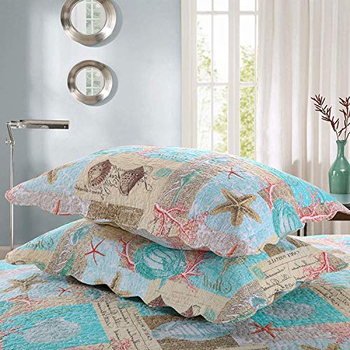 Quilt King Size Bedspread Set