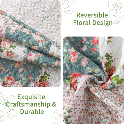 Queen Size Quilt Set