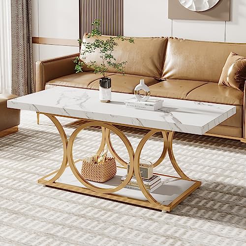 46.45” Rectangle Coffee Table