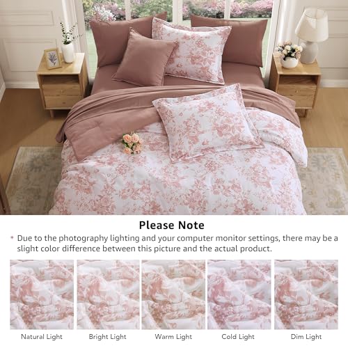 Oversized Queen Comforter Set