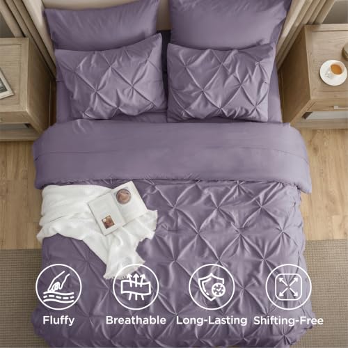 7pc California King Comforter Set & Sheets