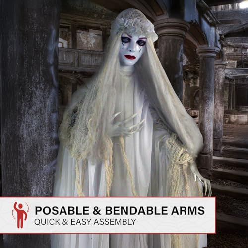 Life Size 5.6 (67" Standing Lady)