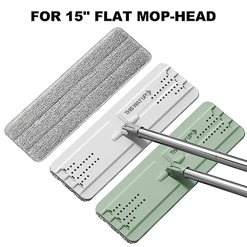 Microfiber Replacement Pad for 15" Flat Mop System