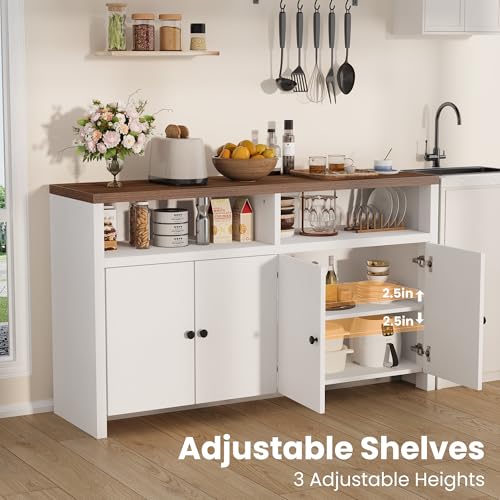 Buffet Sideboard Cabinet with Storage
