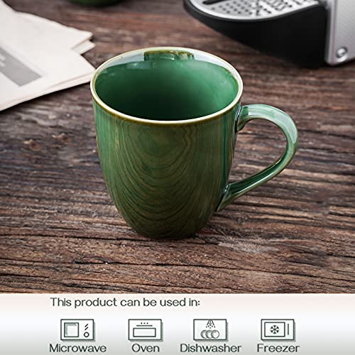 Coffee Mug Set (4 Count)