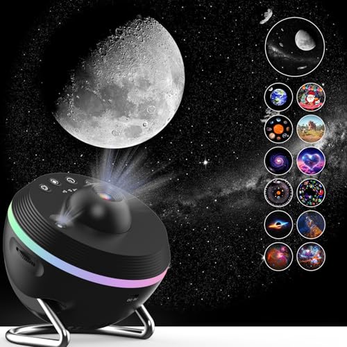 Galaxy Projector for Bedroom