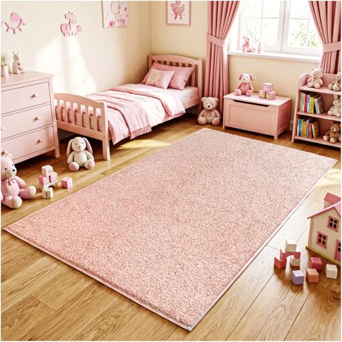 Soft & Colorful 12' x 15' Kids Classroom Area Rug
