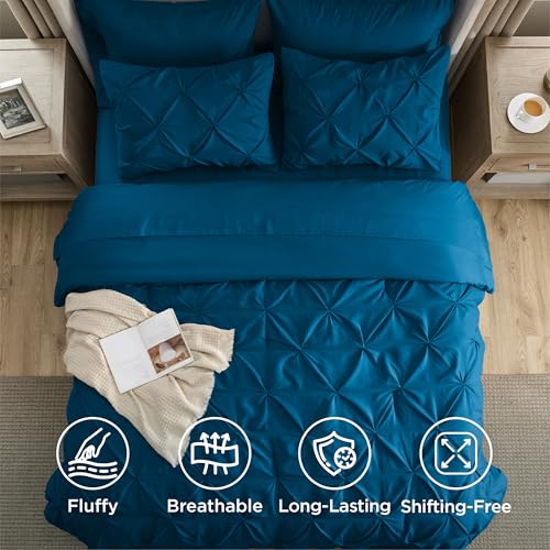 Twin Comforter Set & Sheet Set