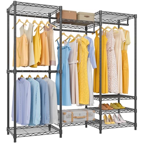 V5 Medium Freestanding Clothes Rack