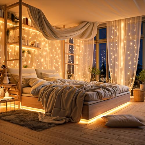 40FT 120 LED Outdoor String Lights